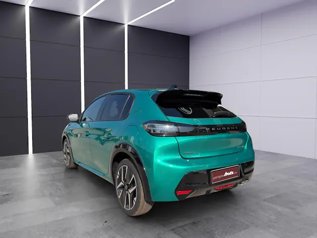 PEUGEOT 208 1.2 MHEV GT Exclusive