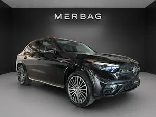 MERCEDES-BENZ GLC 300 e 4M 9G-Tronic