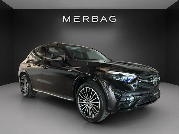 MERCEDES-BENZ GLC 300 e 4M 9G-Tronic