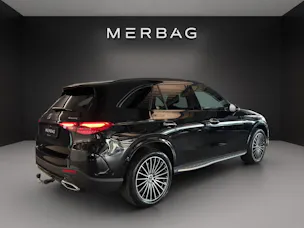 MERCEDES-BENZ GLC 300 e 4M 9G-Tronic