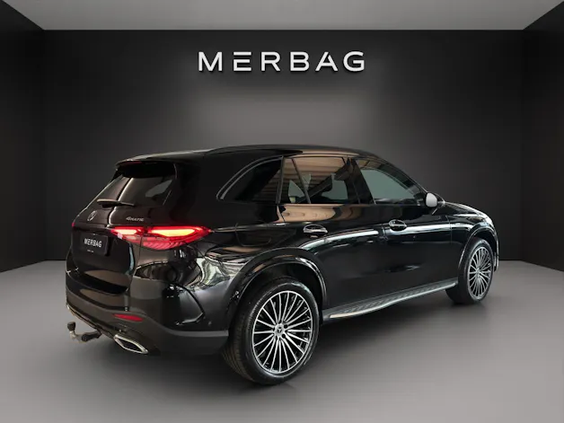 MERCEDES-BENZ GLC 300 e 4M 9G-Tronic