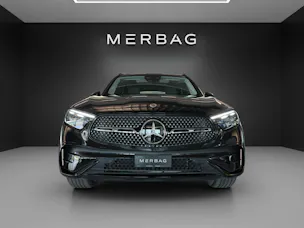 MERCEDES-BENZ GLC 300 e 4M 9G-Tronic