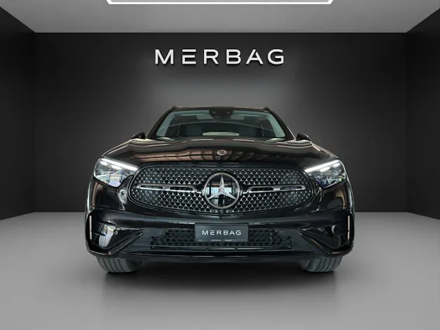 MERCEDES-BENZ GLC 300 e 4M 9G-Tronic