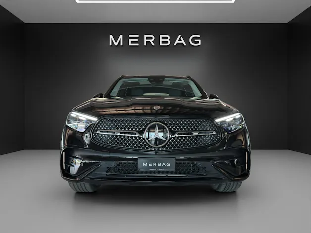 MERCEDES-BENZ GLC 300 e 4M 9G-Tronic