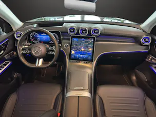 MERCEDES-BENZ GLC 300 e 4M 9G-Tronic
