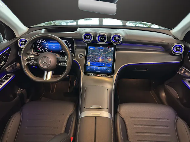 MERCEDES-BENZ GLC 300 e 4M 9G-Tronic