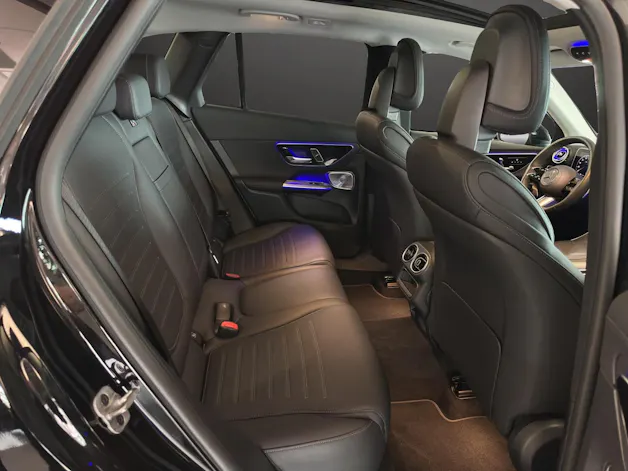 MERCEDES-BENZ GLC 300 e 4M 9G-Tronic