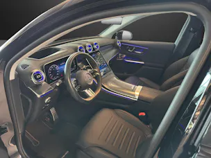 MERCEDES-BENZ GLC 300 e 4M 9G-Tronic