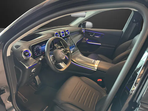 MERCEDES-BENZ GLC 300 e 4M 9G-Tronic