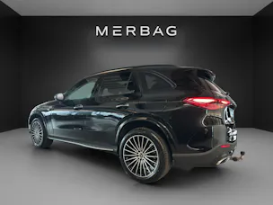 MERCEDES-BENZ GLC 300 e 4M 9G-Tronic