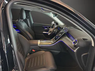 MERCEDES-BENZ GLC 300 e 4M 9G-Tronic