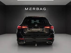 MERCEDES-BENZ GLC 300 e 4M 9G-Tronic