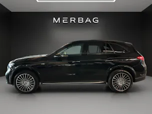 MERCEDES-BENZ GLC 300 e 4M 9G-Tronic