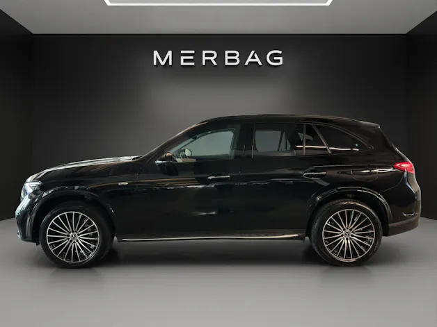 MERCEDES-BENZ GLC 300 e 4M 9G-Tronic