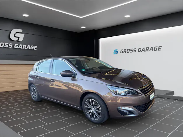 PEUGEOT 308 1.2 THP Active