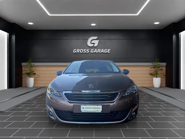 PEUGEOT 308 1.2 THP Active