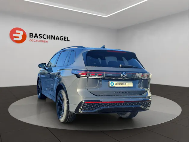 VW Tiguan 1.5 TSI evo2 eHybrid R-Line DSG