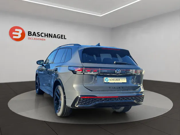 VW Tiguan 1.5 TSI evo2 eHybrid R-Line DSG