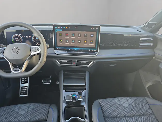 VW Tiguan 1.5 TSI evo2 eHybrid R-Line DSG