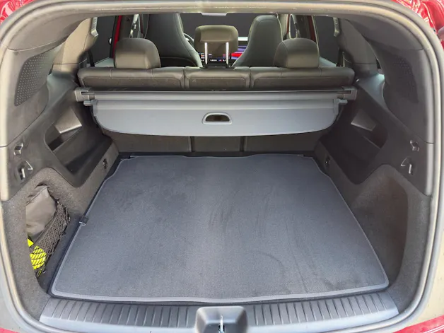MERCEDES-BENZ GLB 350 4MATIC with EQ Technology