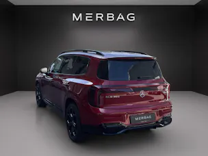 MERCEDES-BENZ GLB 350 4MATIC with EQ Technology