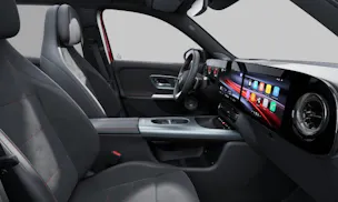 MERCEDES-BENZ GLB 350 4MATIC with EQ Technology
