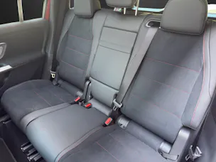 MERCEDES-BENZ GLB 350 4MATIC with EQ Technology