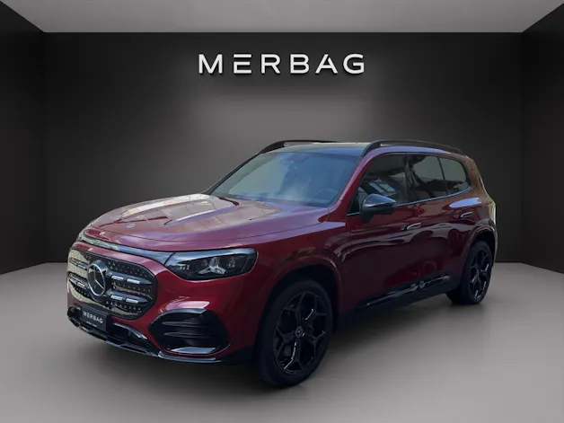 MERCEDES-BENZ GLB 350 4MATIC with EQ Technology