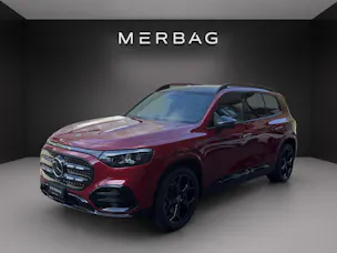 MERCEDES-BENZ GLB 350 4MATIC with EQ Technology