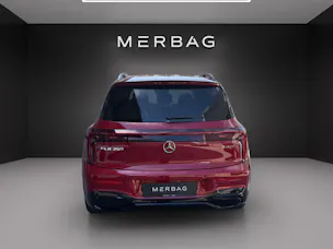 MERCEDES-BENZ GLB 350 4MATIC with EQ Technology