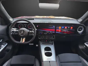 MERCEDES-BENZ GLB 350 4MATIC with EQ Technology