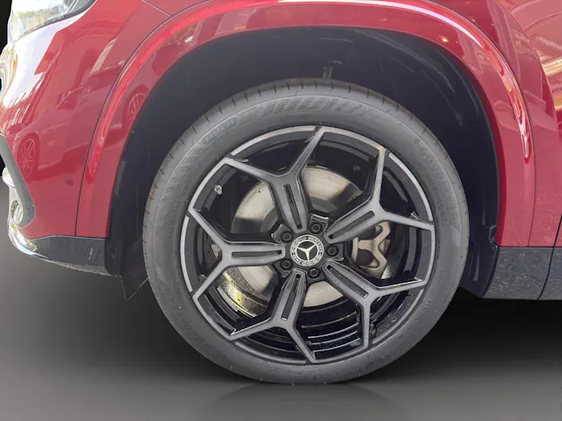 MERCEDES-BENZ GLB 350 4MATIC with EQ Technology