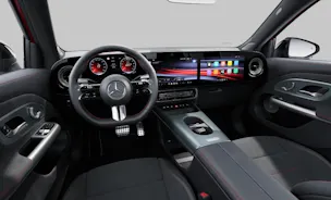 MERCEDES-BENZ GLB 350 4MATIC with EQ Technology