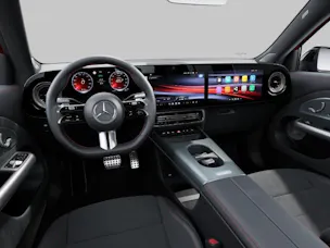 MERCEDES-BENZ GLB 350 4MATIC with EQ Technology