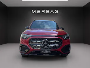 MERCEDES-BENZ GLB 350 4MATIC with EQ Technology