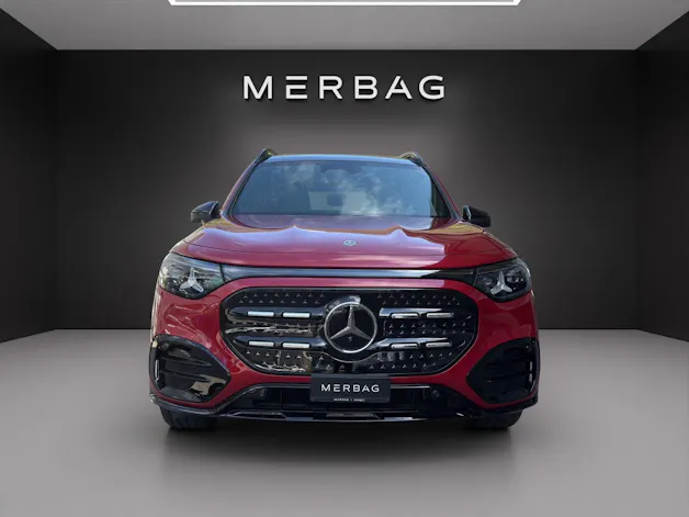 MERCEDES-BENZ GLB 350 4MATIC with EQ Technology