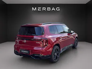 MERCEDES-BENZ GLB 350 4MATIC with EQ Technology