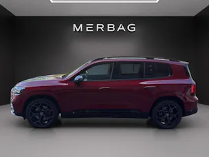 MERCEDES-BENZ GLB 350 4MATIC with EQ Technology