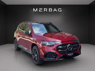 MERCEDES-BENZ GLB 350 4MATIC with EQ Technology