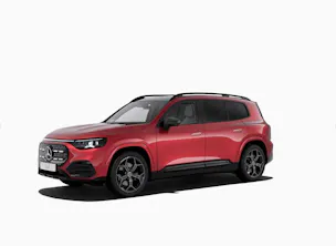 MERCEDES-BENZ GLB 350 4MATIC with EQ Technology
