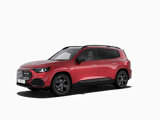 MERCEDES-BENZ GLB 350 4MATIC with EQ Technology
