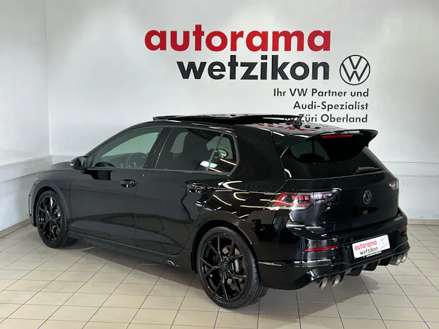 VW Golf 2.0 TSI R Black Edition DSG 4 Motion