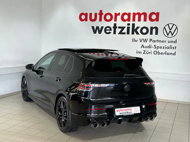 VW Golf 2.0 TSI R Black Edition DSG 4 Motion