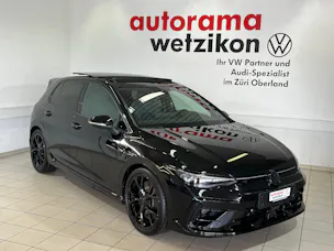 VW Golf 2.0 TSI R Black Edition DSG 4 Motion