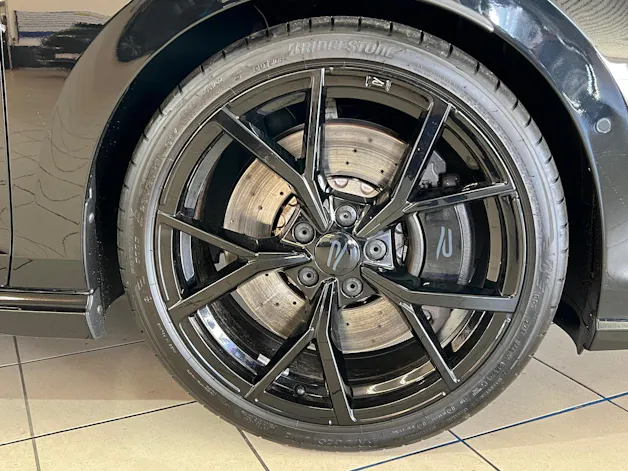 VW Golf 2.0 TSI R Black Edition DSG 4 Motion