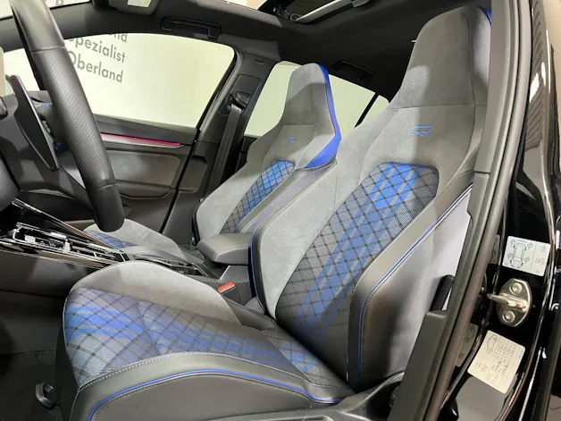 VW Golf 2.0 TSI R Black Edition DSG 4 Motion