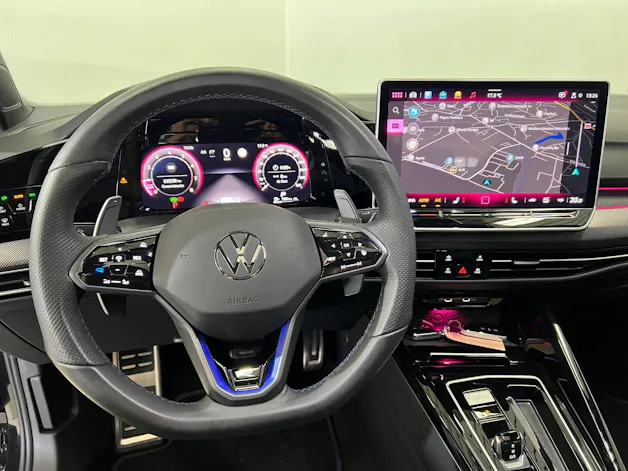 VW Golf 2.0 TSI R Black Edition DSG 4 Motion