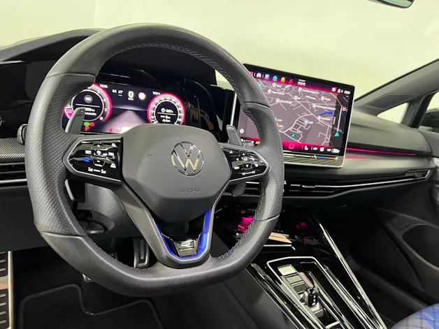 VW Golf 2.0 TSI R Black Edition DSG 4 Motion