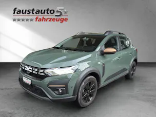 DACIA Sandero 1.0 TCe Stepway Extreme+