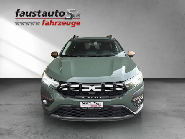 DACIA Sandero 1.0 TCe Stepway Extreme+